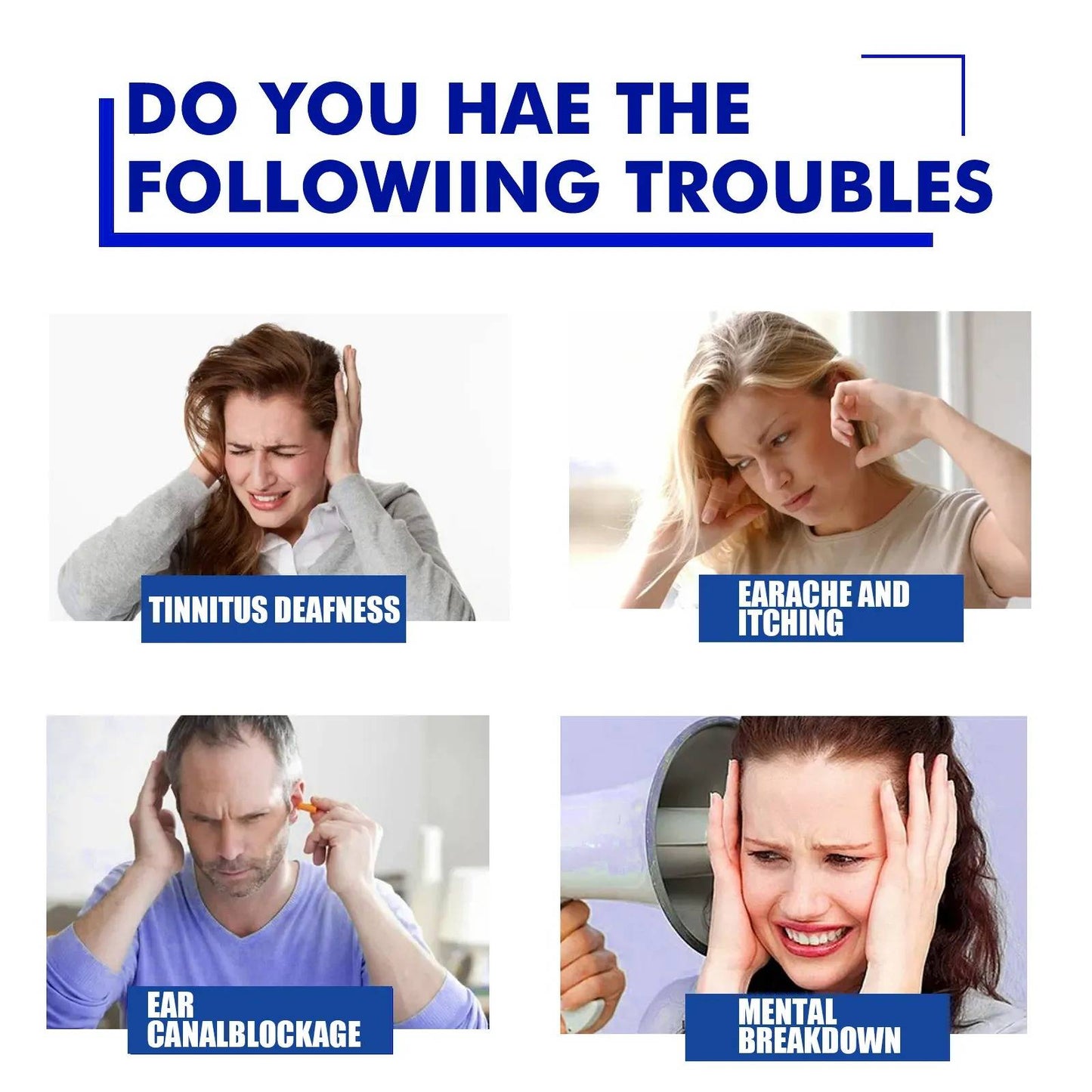 Tinnitus Ringing Ears Drops