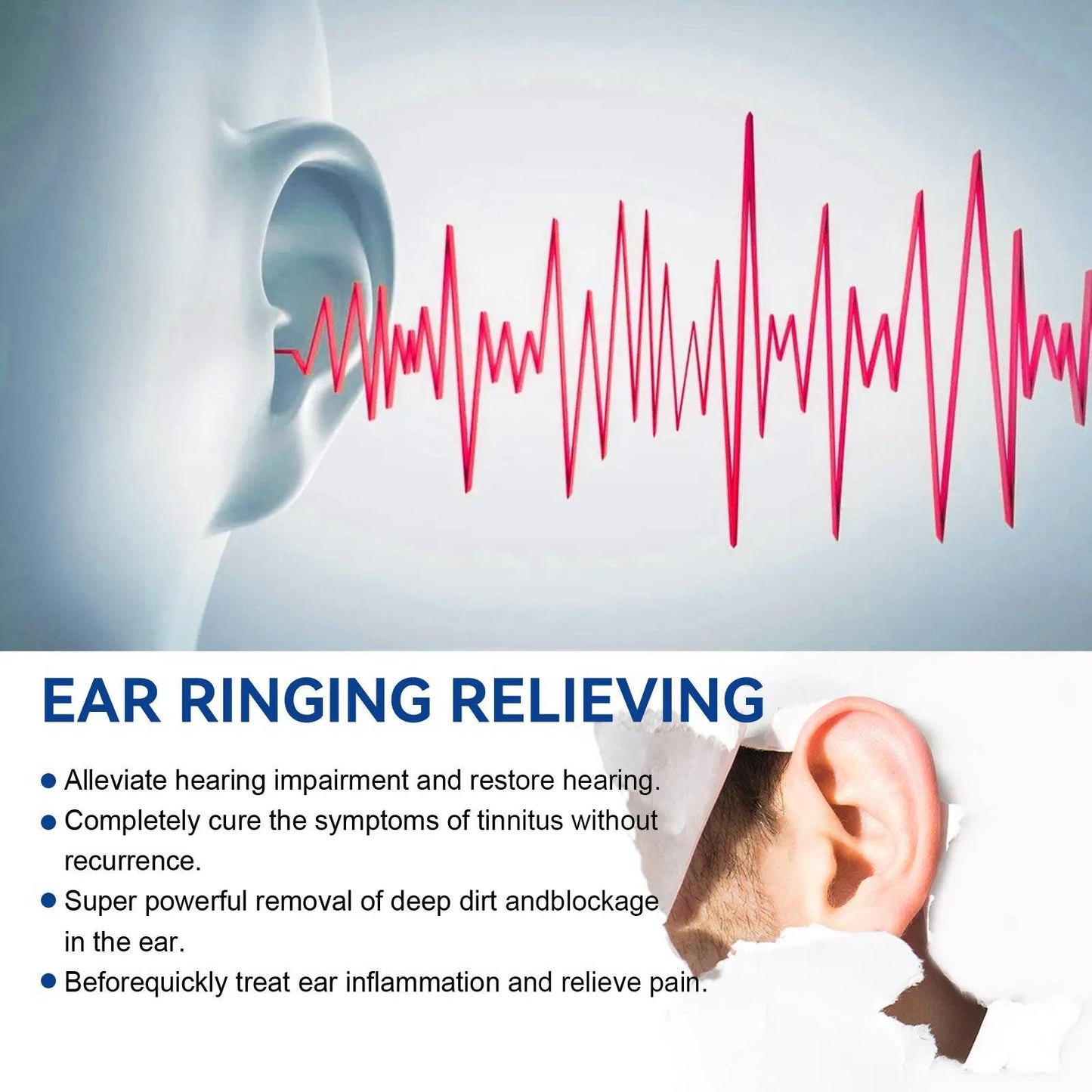 Tinnitus Ringing Ears Drops