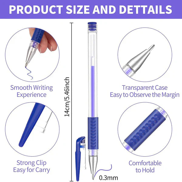 Heat Erasable Fabric Marking Pens ( )