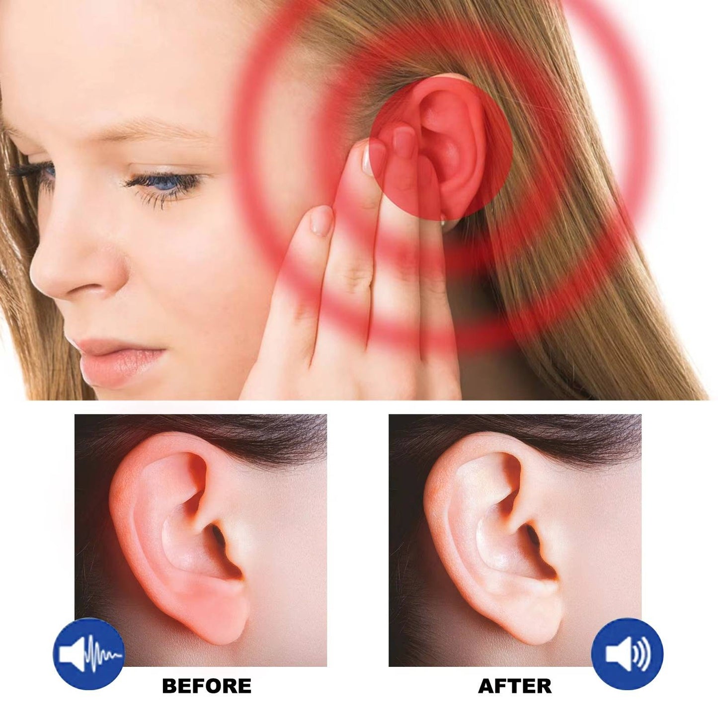 Tinnitus Ringing Ears Drops