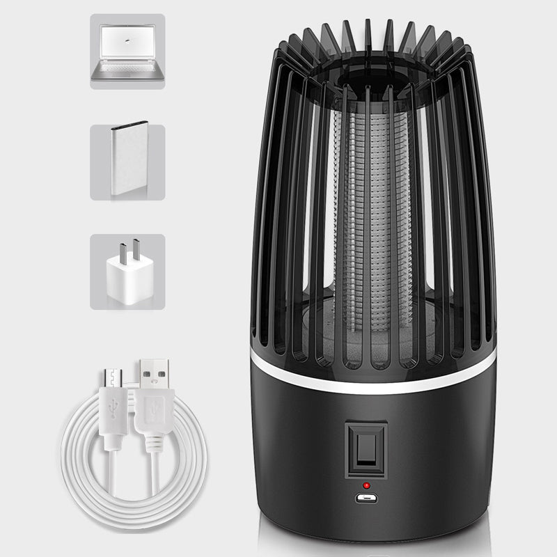 2-in-1 Rechargeable Mosquito Killer