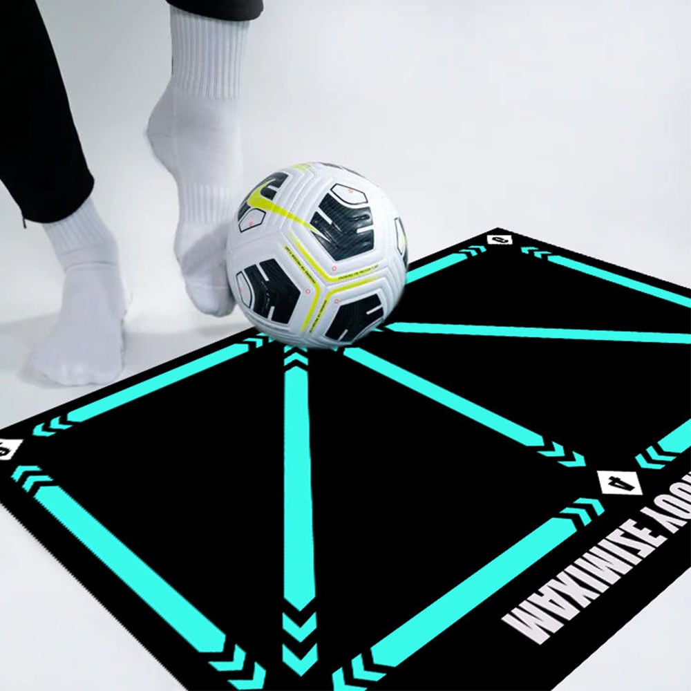 Football Training Mat for All Skill Levels Improve Your...