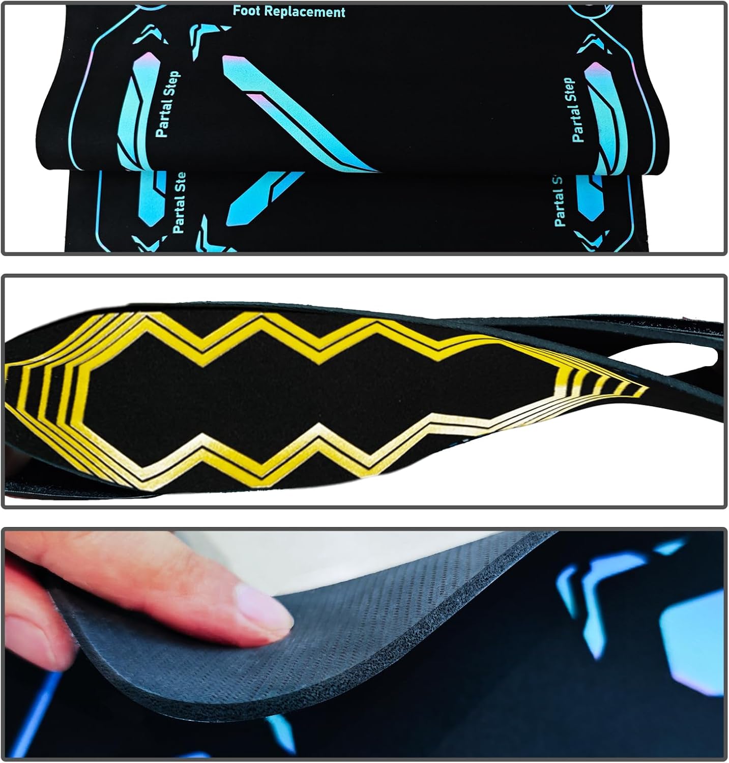 Football Training Mat for All Skill Levels Improve Your...