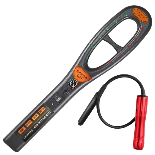 GPS Tracker Detector - the Latest Technology with Free...