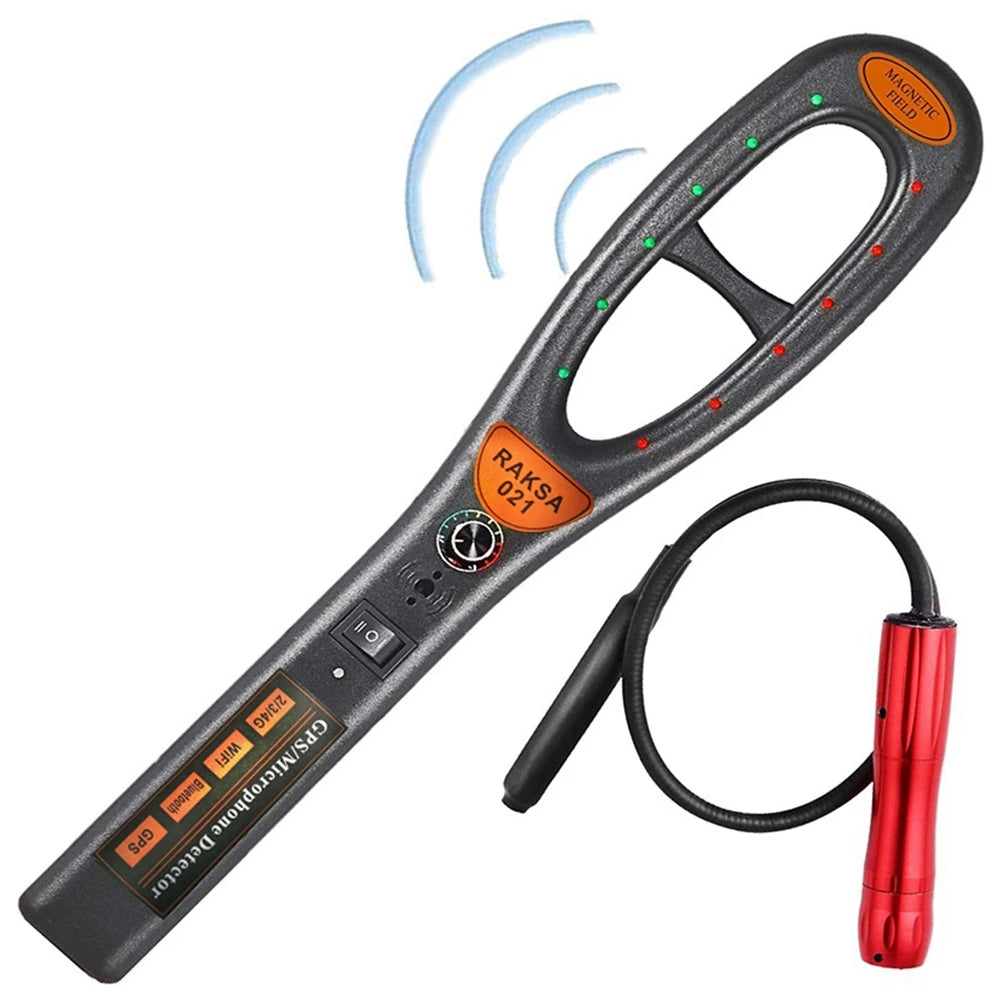 GPS Tracker Detector - the Latest Technology with Free...