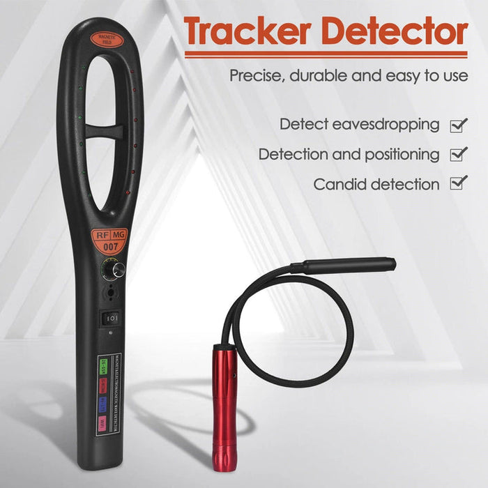 GPS Tracker Detector - the Latest Technology with Free...