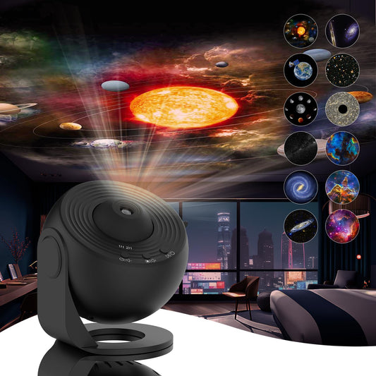 360° Planetarium Projector | Improved Relaxation and...