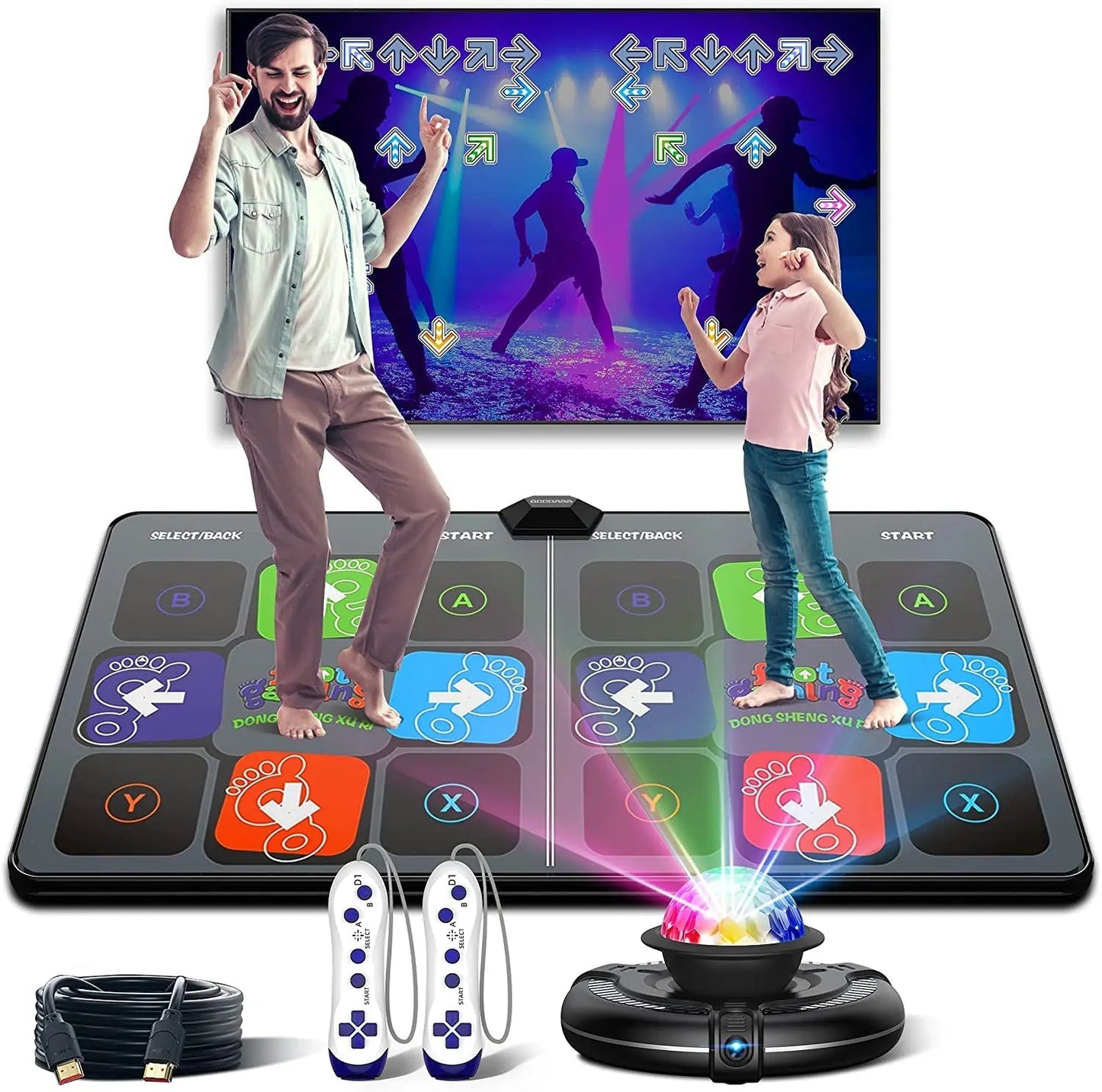 Dance Mat - for Children
