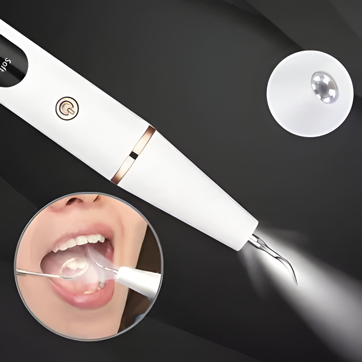 Ultrasonic scaler