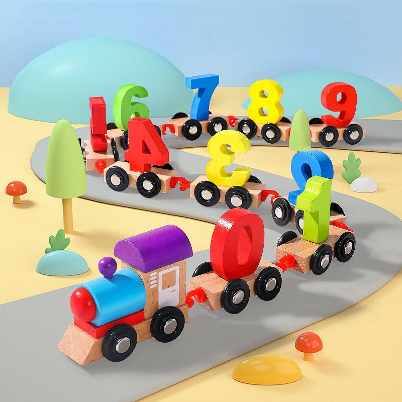 Educational Toy for Children 1 to 3 Years Old