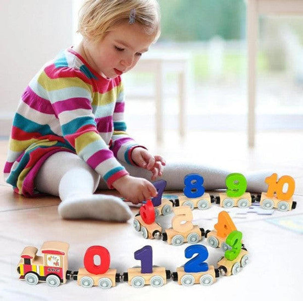 Educational Toy for Children 1 to 3 Years Old