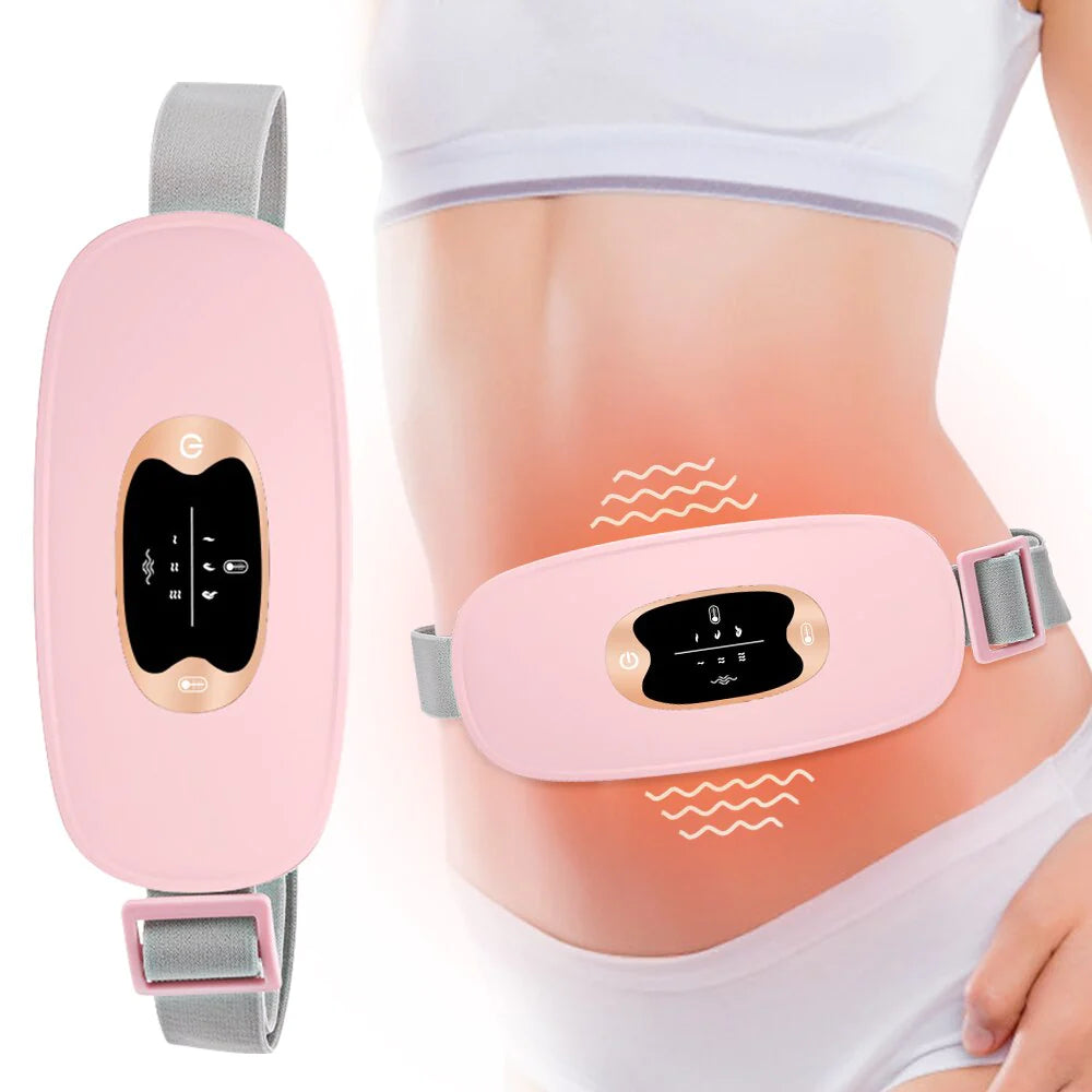 Electric Heater Cushion for Period Pain