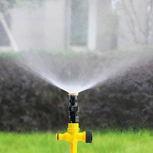 360 Degree Garden Sprinklers