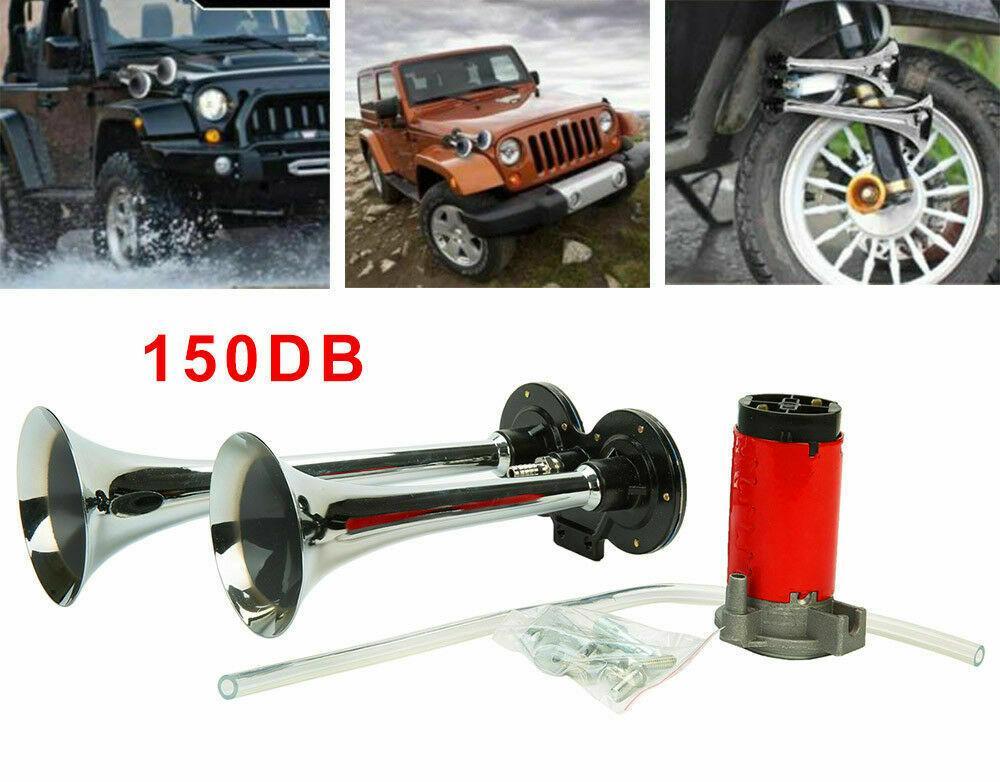 150 DB Trunk for Cars and Trucks