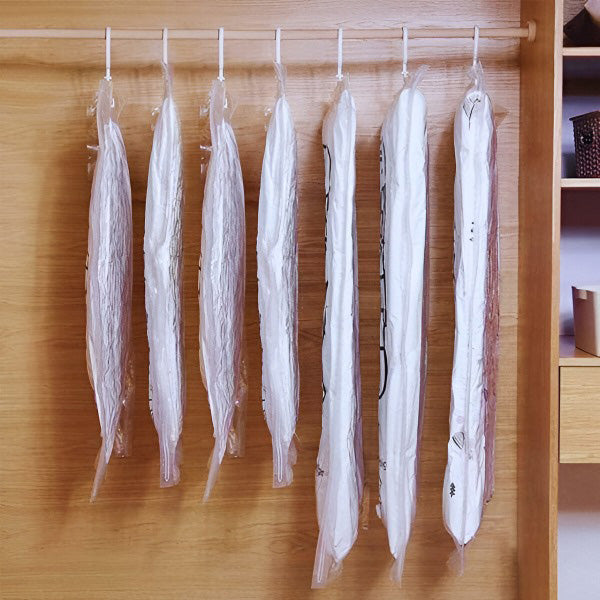 Hanging Vacuum Storage Bags ( )
