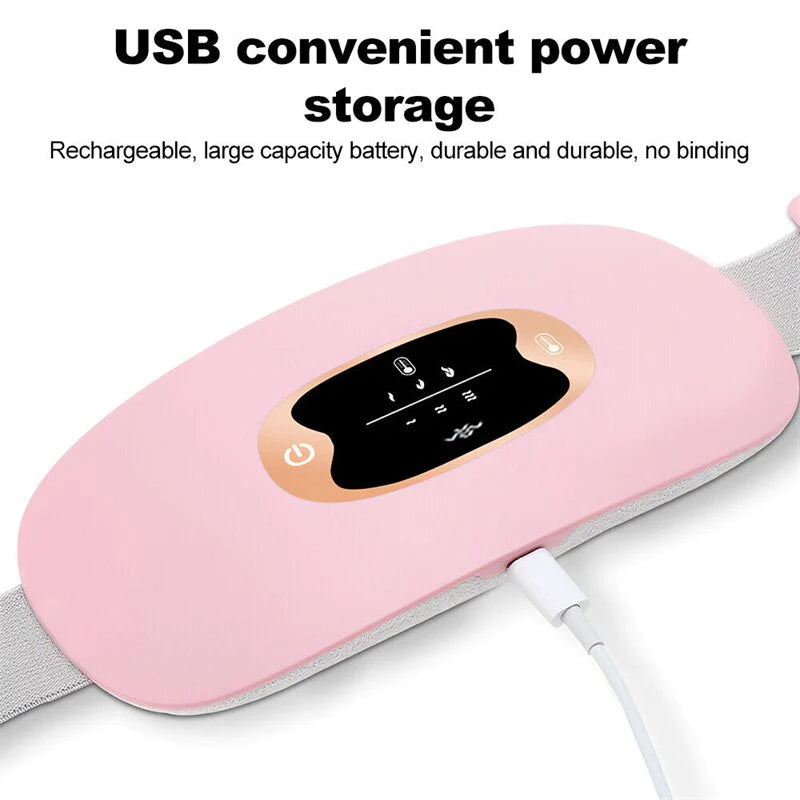 Electric Heater Cushion for Period Pain