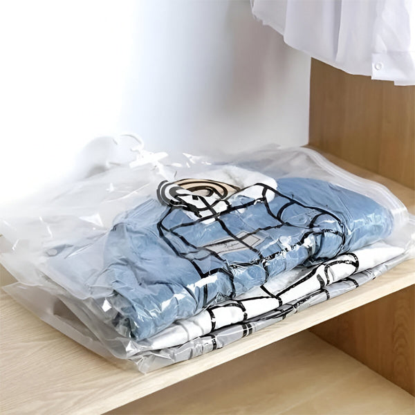 Hanging Vacuum Storage Bags ( )