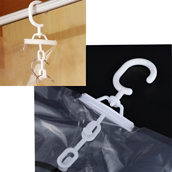 Hanging Vacuum Storage Bags ( )