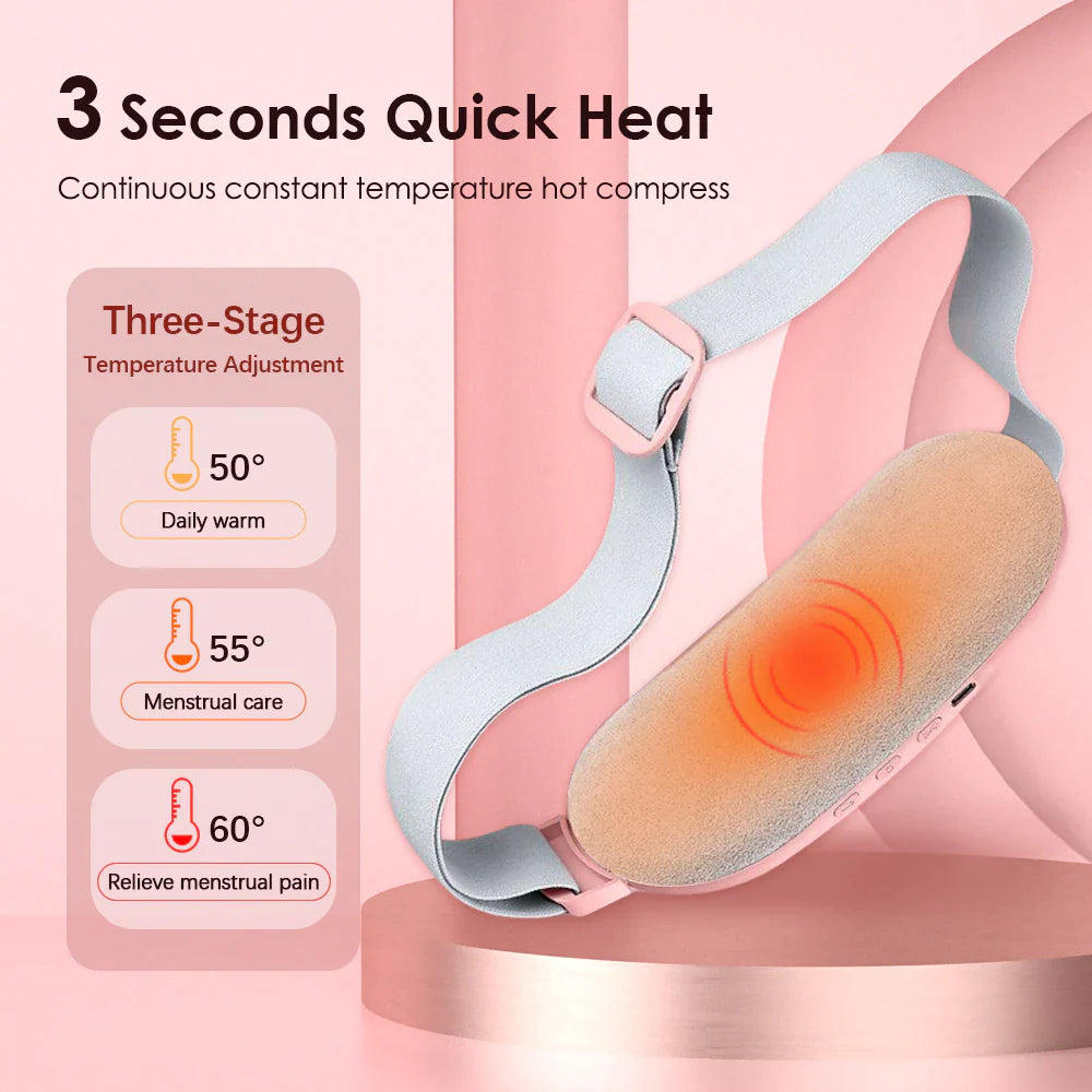 Electric Heater Cushion for Period Pain