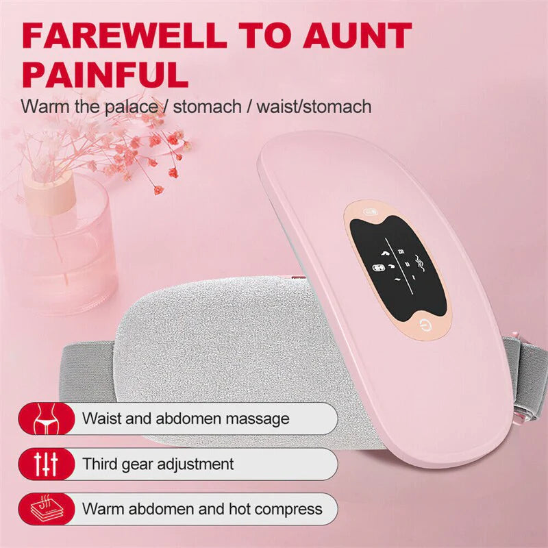 Electric Heater Cushion for Period Pain