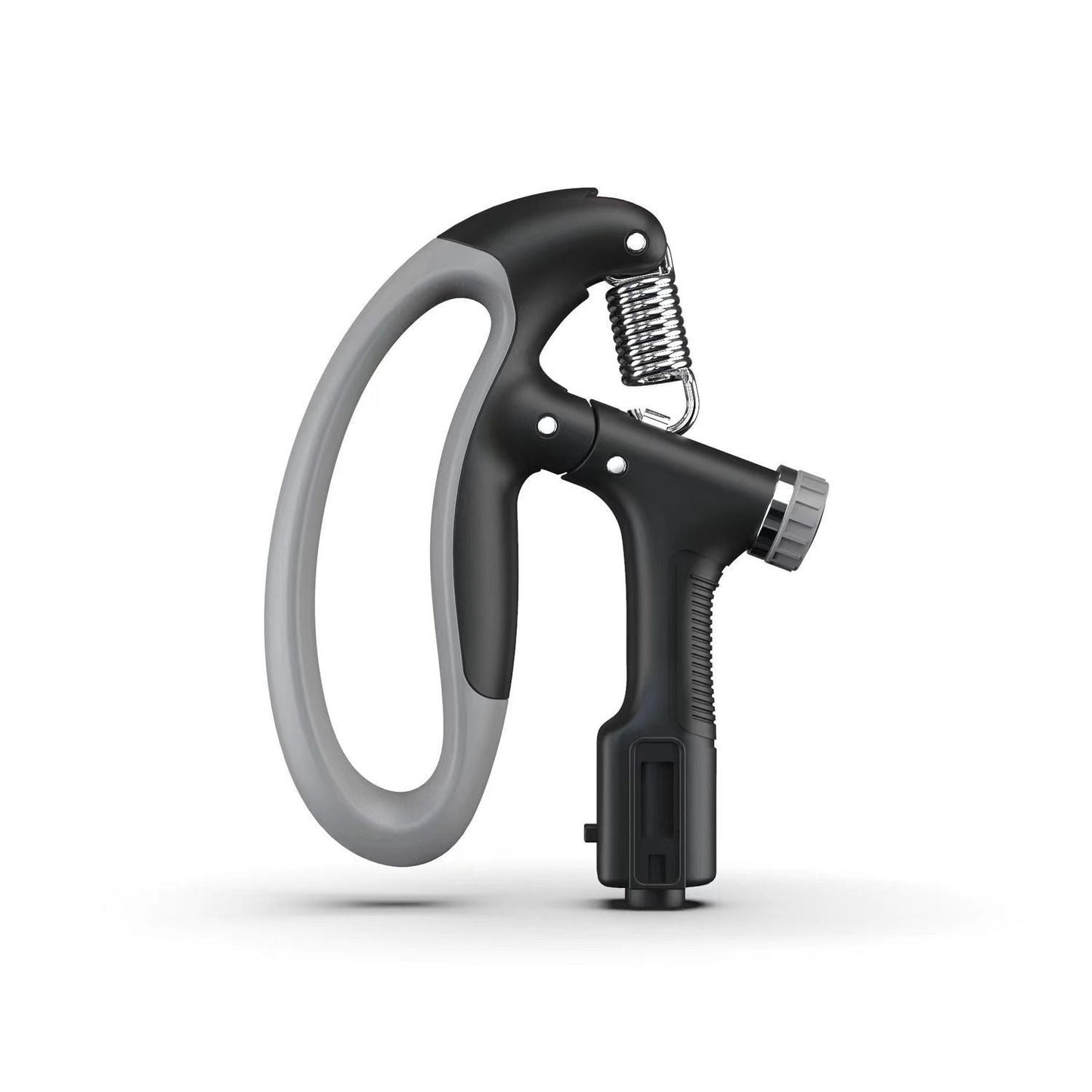 Hand Grip Strengthener and Trainer Device