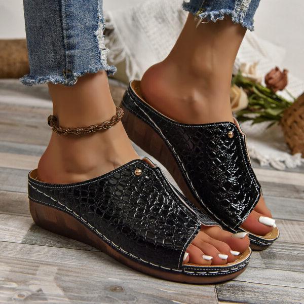 Chic Women's Orthopedic Sandals
