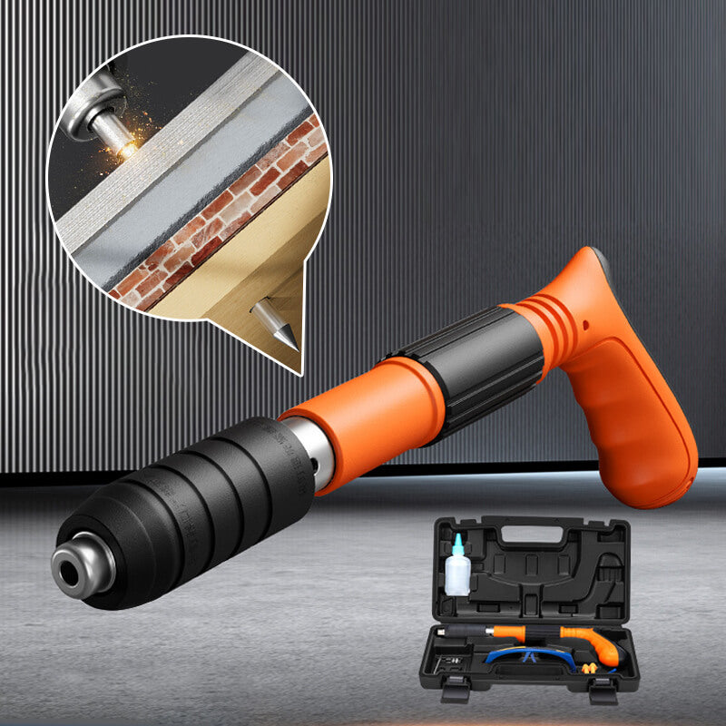 Nail Gun For Concrete