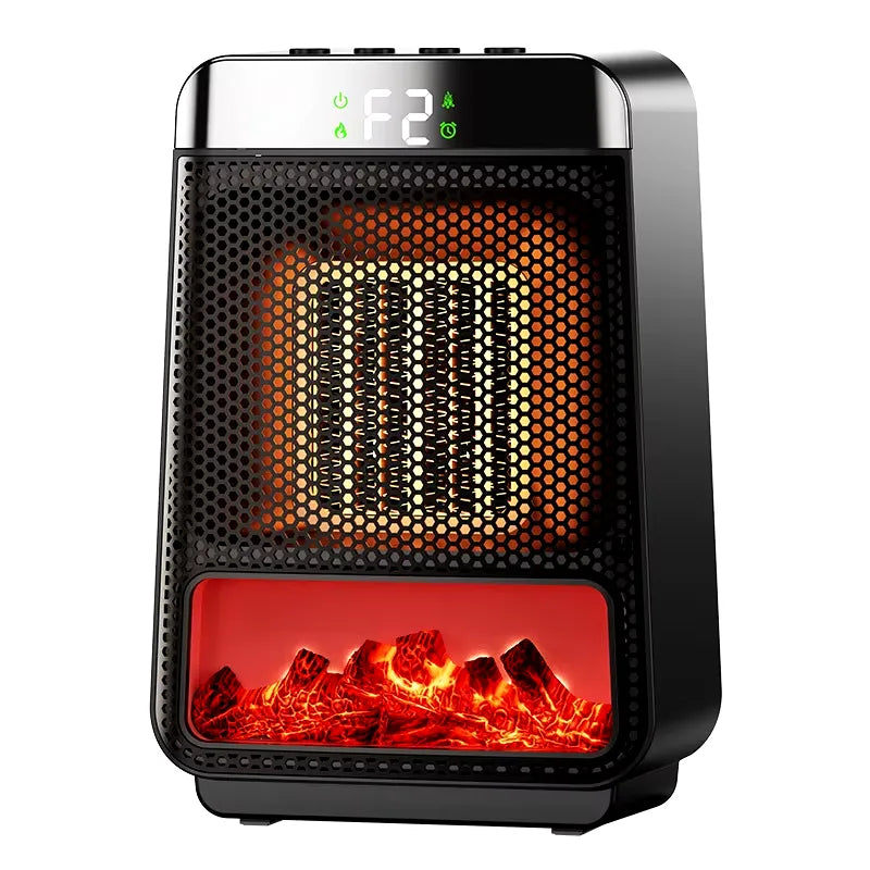 Best Energy-Efficient Electric Heaters - Fast Heating...