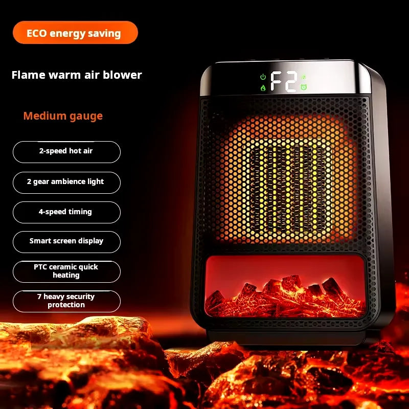 Best Energy-Efficient Electric Heaters - Fast Heating...