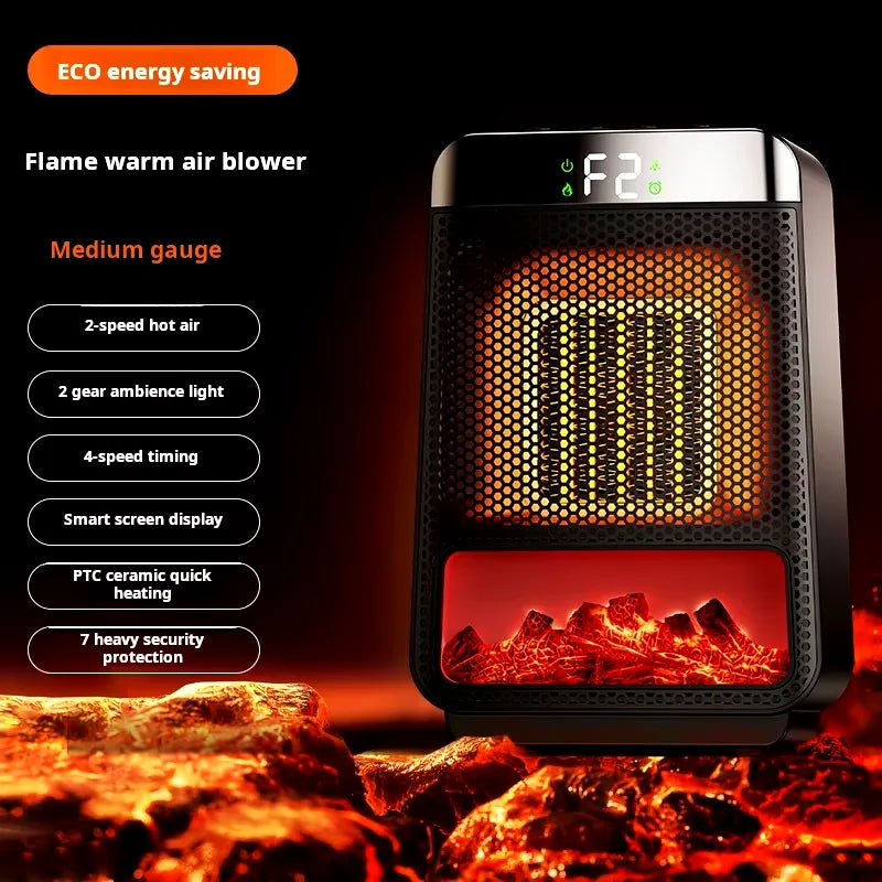 Best Energy-Efficient Electric Heaters - Fast Heating...