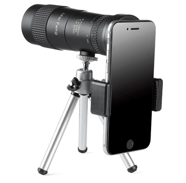 High-definition Waterproof Monocular Telescope
