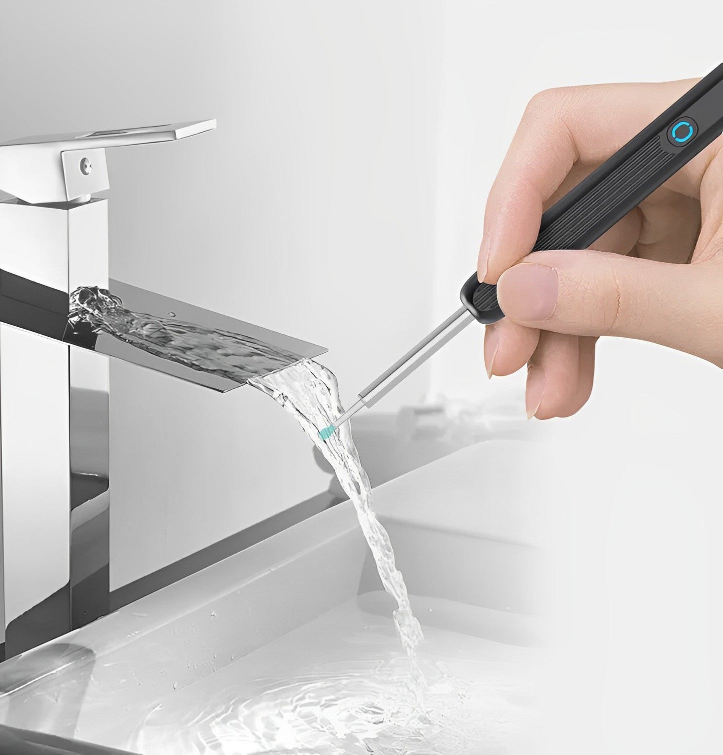 EarBit 3000 - Ear Cleaning Tool with a Camera