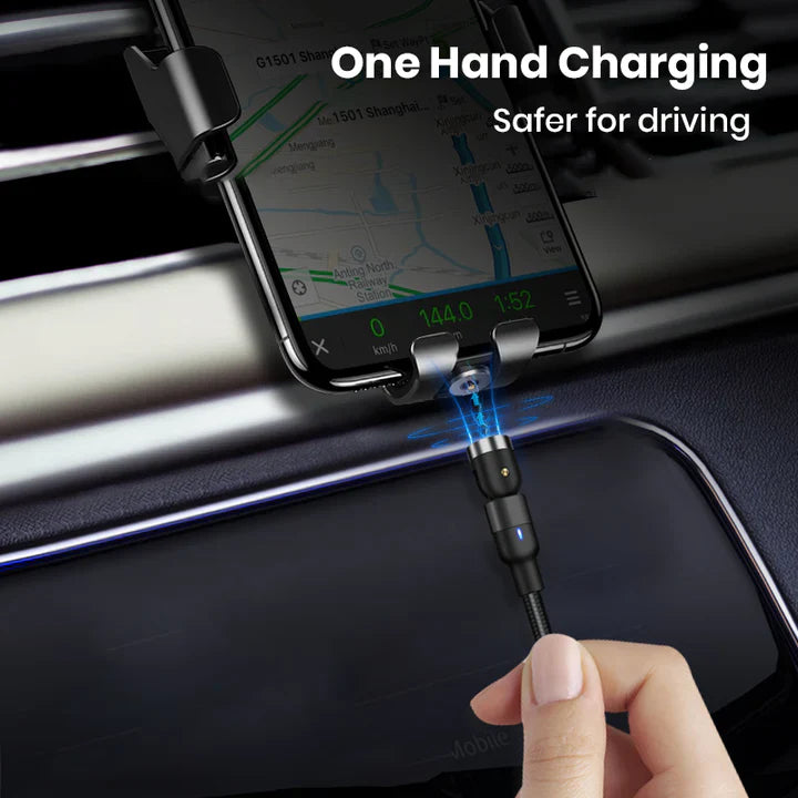 Do-It-All Cable 3.0 - Charging Cable for IPhone Android...