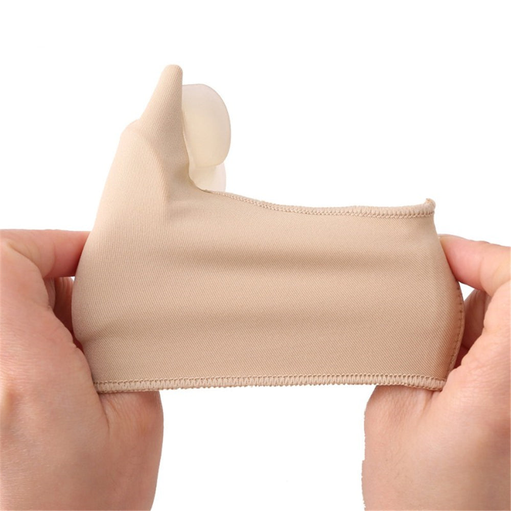 Ergonomic Pain Relief Toe Straightener Foot Bunion...