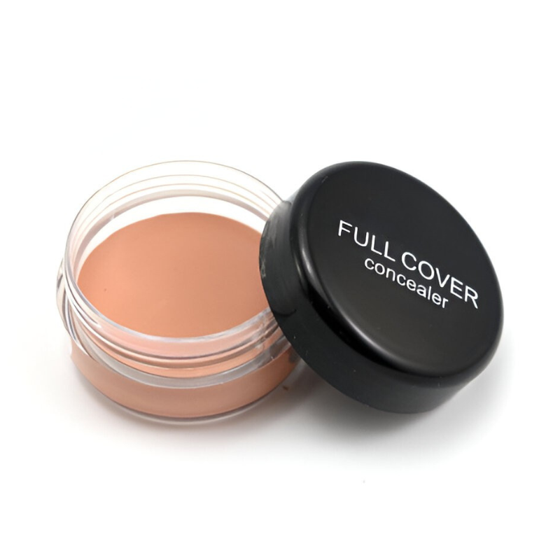 Full-coverage Foundation to Conceal Tattoos and...