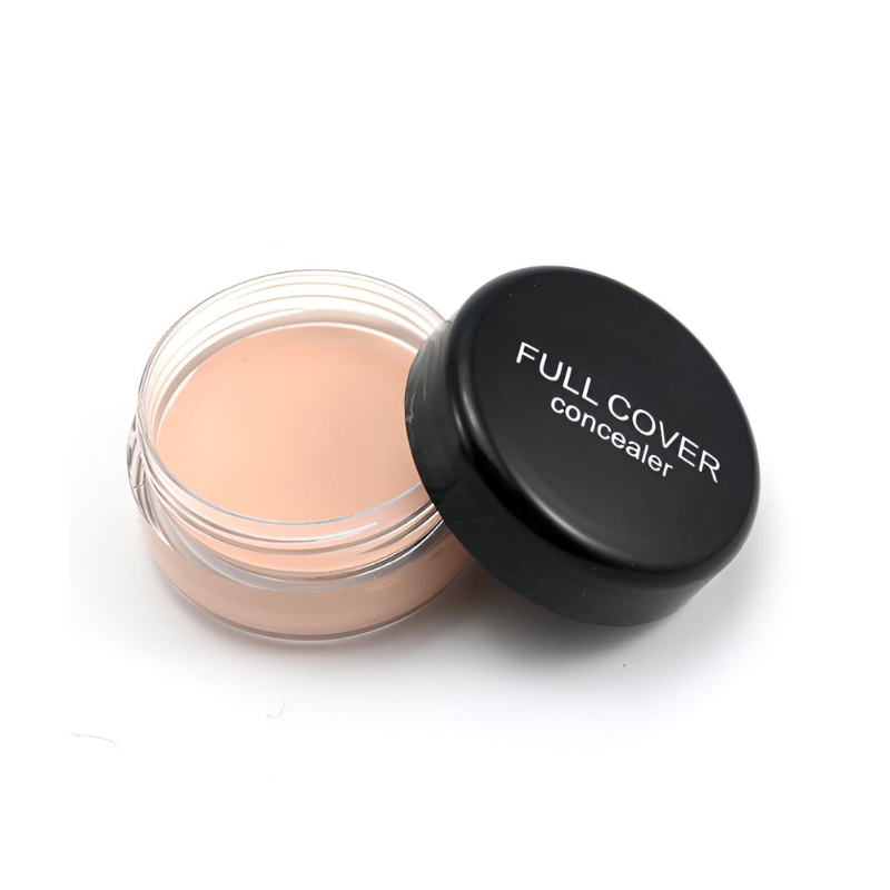 Full-coverage Foundation to Conceal Tattoos and...