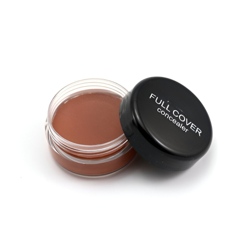 Full-coverage Foundation to Conceal Tattoos and...