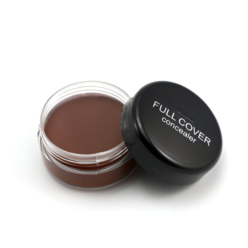 Full-coverage Foundation to Conceal Tattoos and...