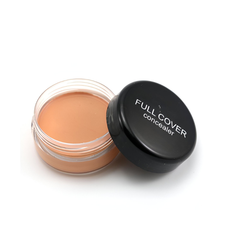 Full-coverage Foundation to Conceal Tattoos and...