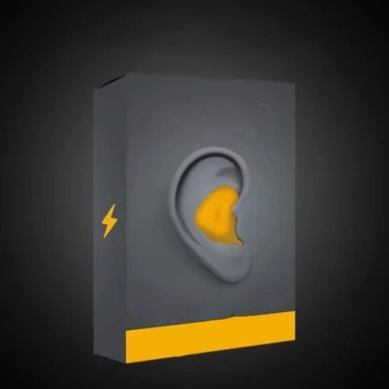 Ear Plugs for Snoring – Noise-Reducing Silent Earplugs...