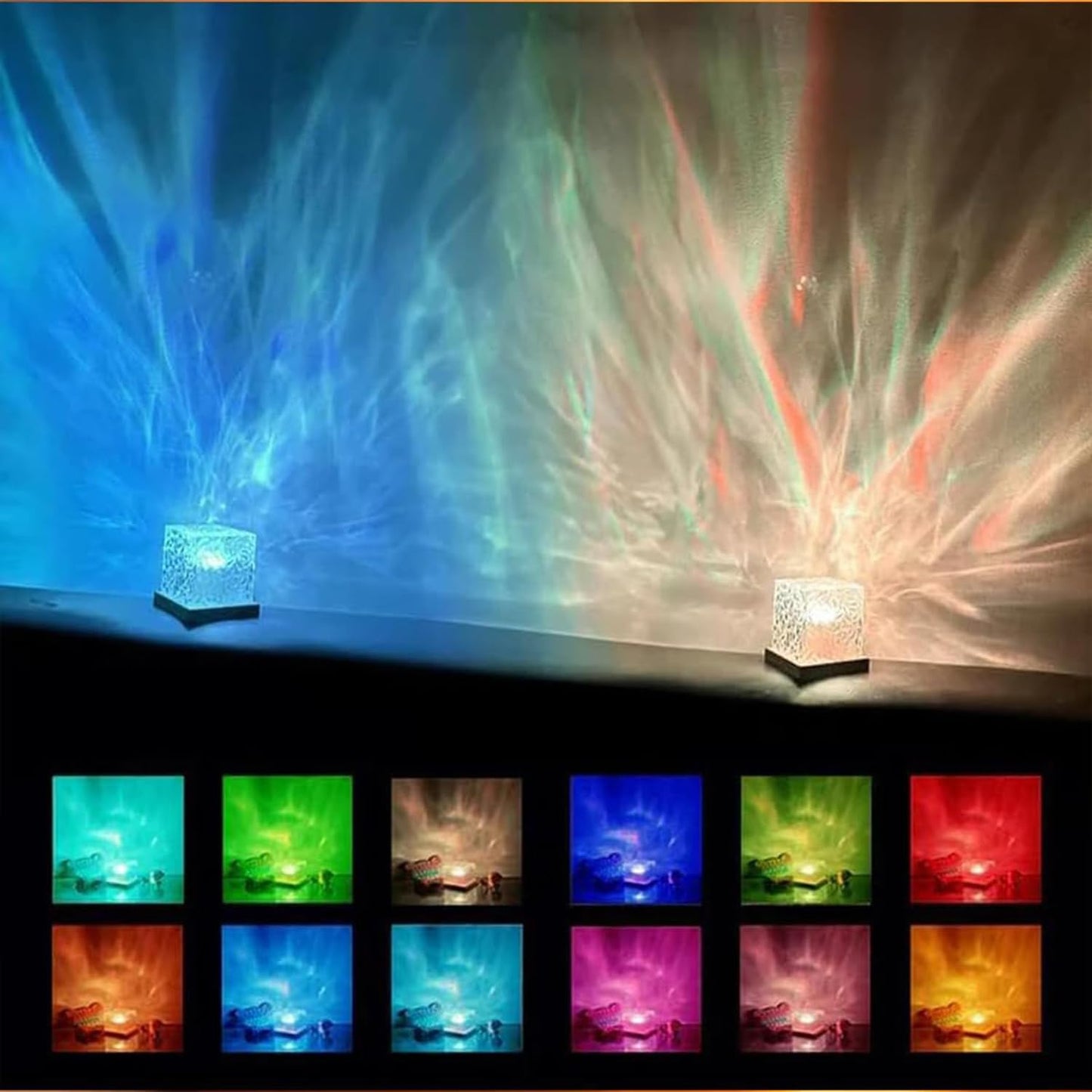 Light Projector for Room