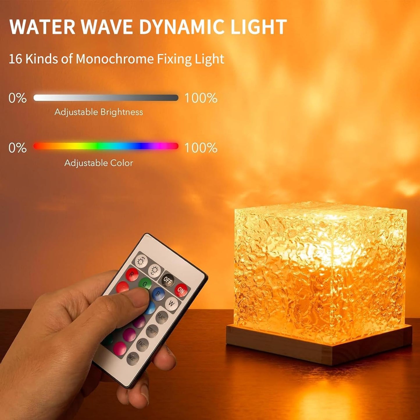 Light Projector for Room