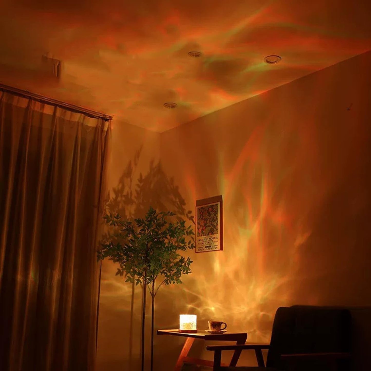 Light Projector for Room