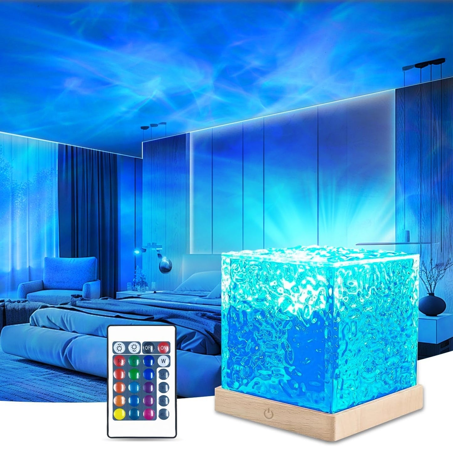 Light Projector for Room
