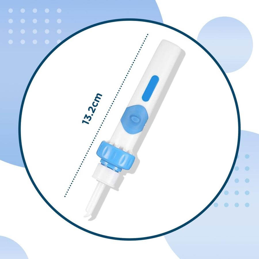 Electric Ear Wax Remover