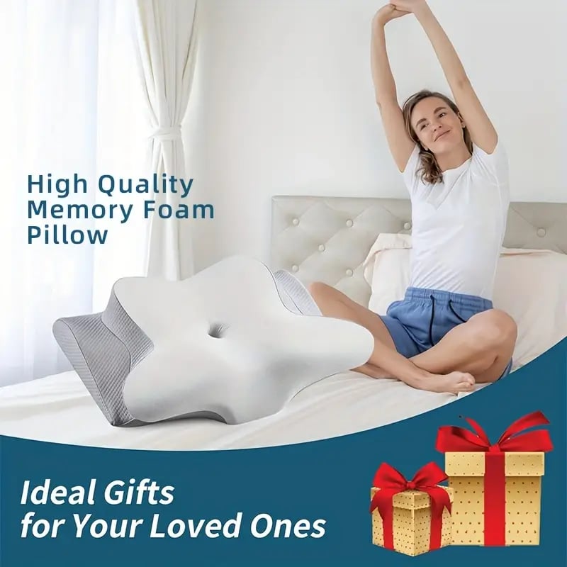Cervical Pillow for Neck Pain