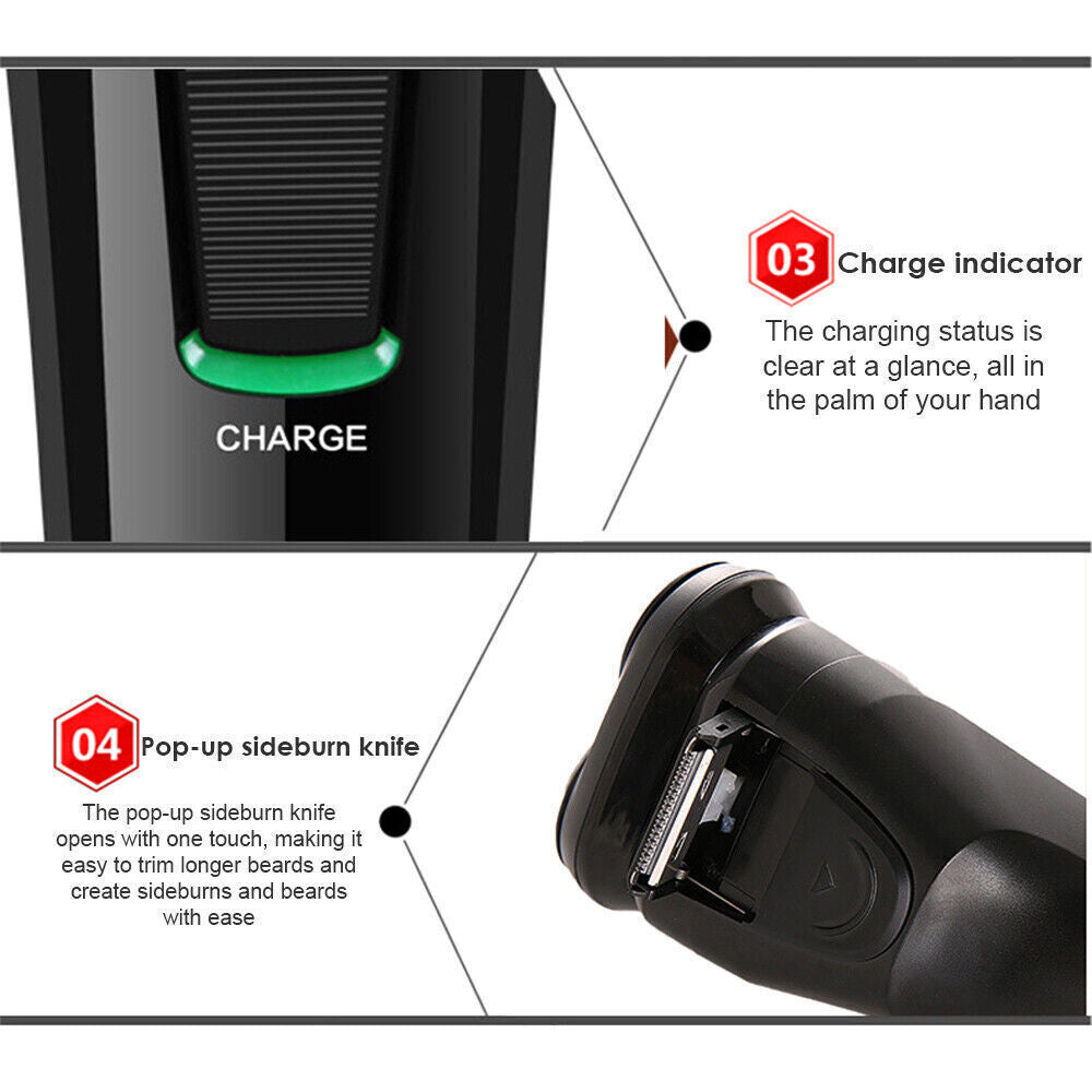 1080P HD WiFi Mini Shaver Razor Camera | WiFi Motion...
