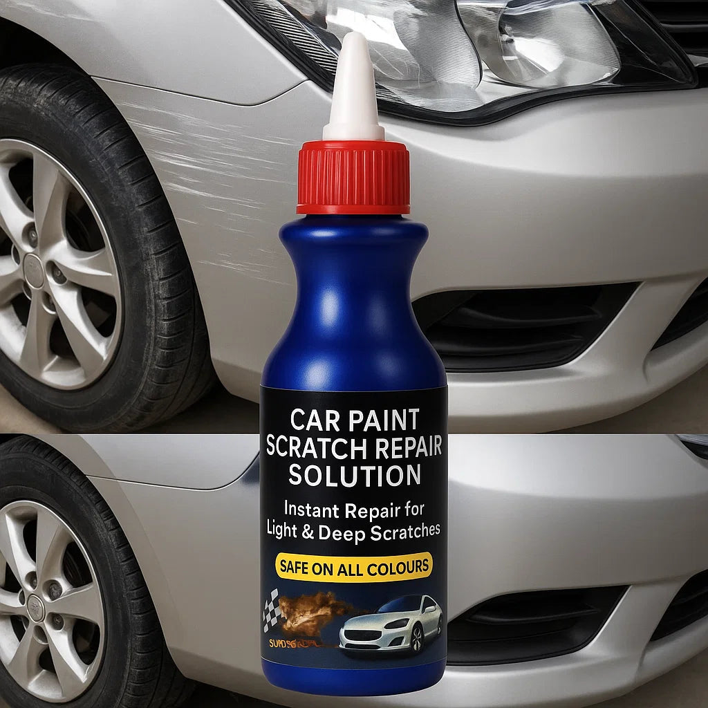 Deep Car Scratch Removal – the Ultimate Scratch Remover...