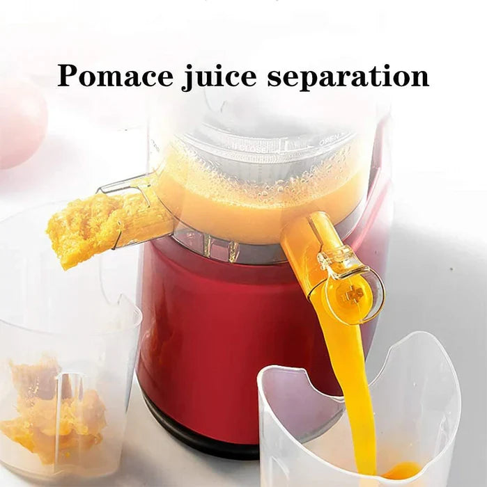 Automatic Juicer - Juicer Household Residue for Fruits...