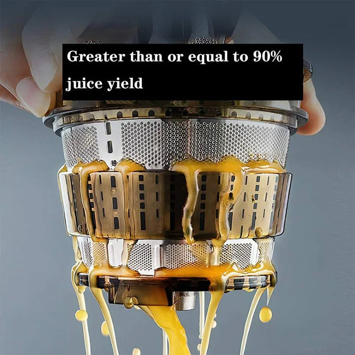 Automatic Juicer - Juicer Household Residue for Fruits...